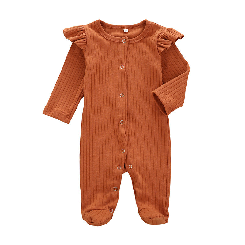 Long Sleeve Autumn Onesies