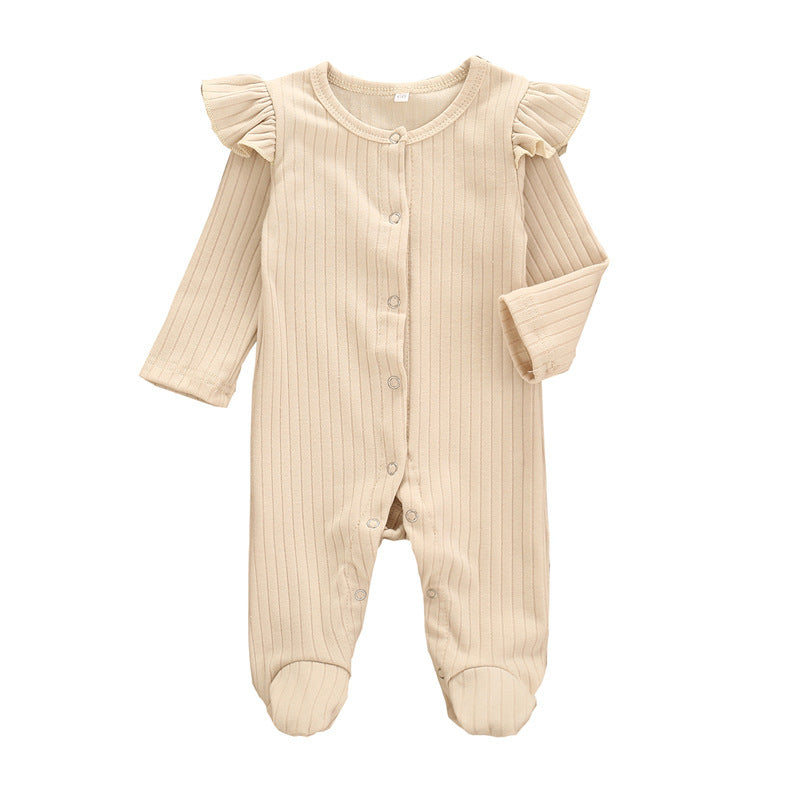 Long Sleeve Autumn Onesies