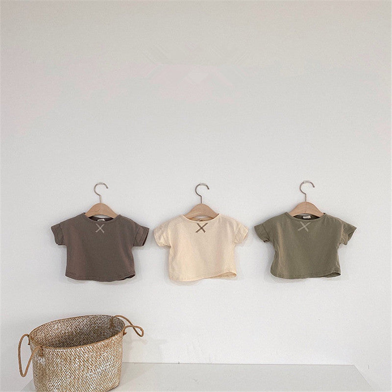 Kids Short-Sleeved T-Shirt