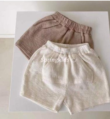 Children’s Summer Baby Romper- Short / Shirt Set