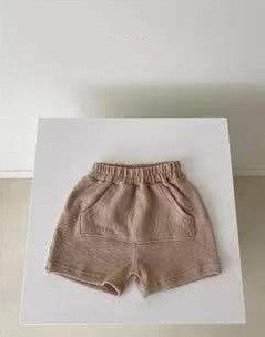 Children’s Summer Baby Romper- Short / Shirt Set