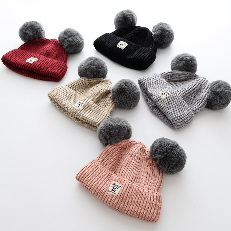 Children’s Beanie with Ears