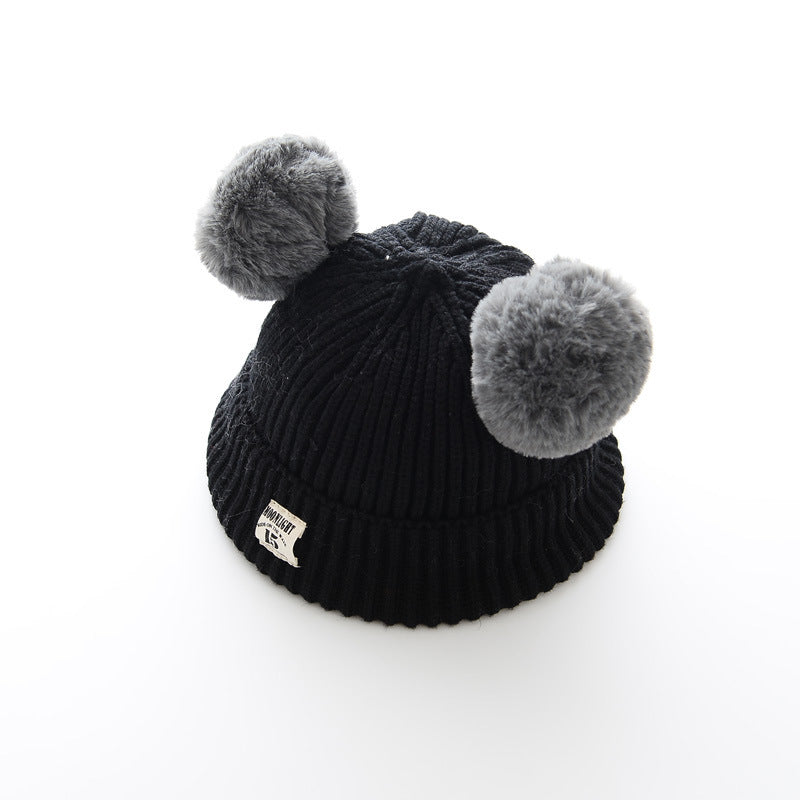 Children’s Beanie with Ears