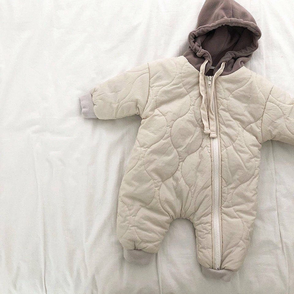 Baby Jumpsuit Onesie