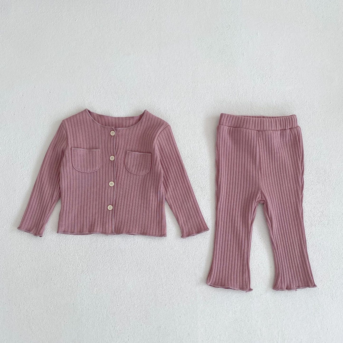 Girls suit set