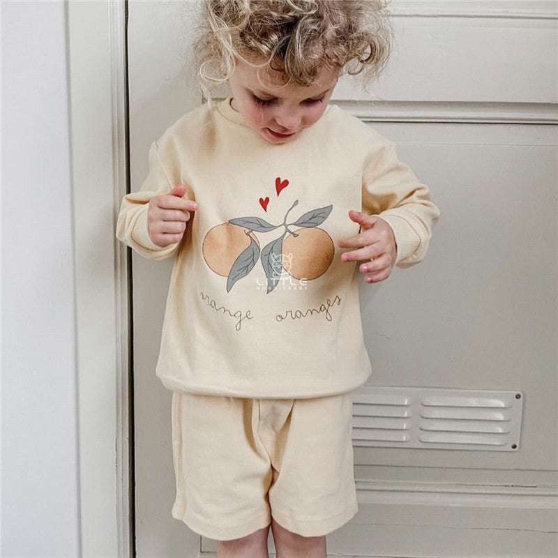 Children's Logo Sweatshirt