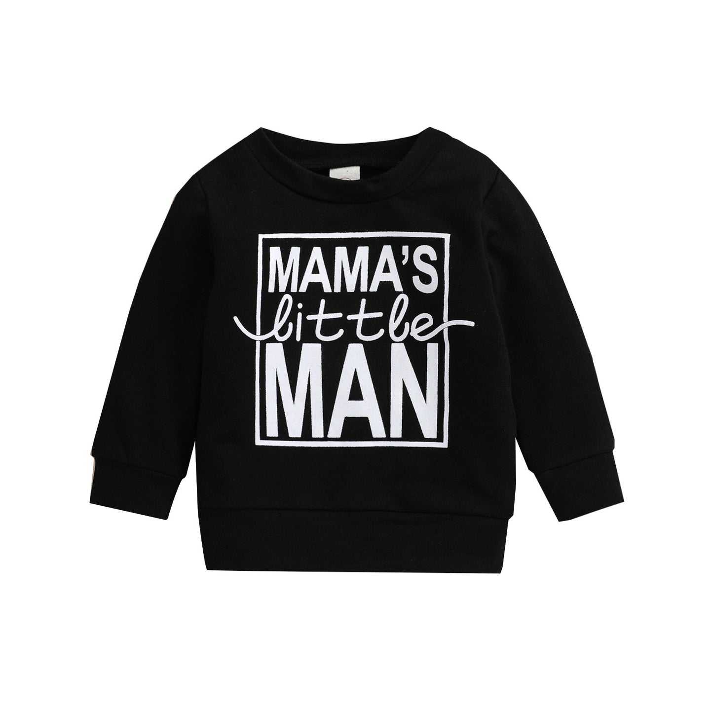 Mamas Little Man Sweater