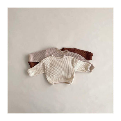 Children’s Loose Pullover T-shirt