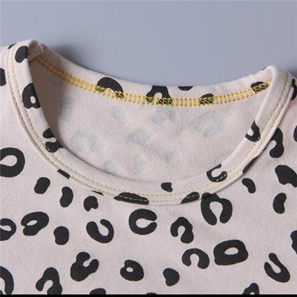Children's pajamas set