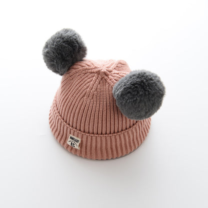 Children’s Beanie with Ears
