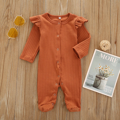 Long Sleeve Autumn Onesies