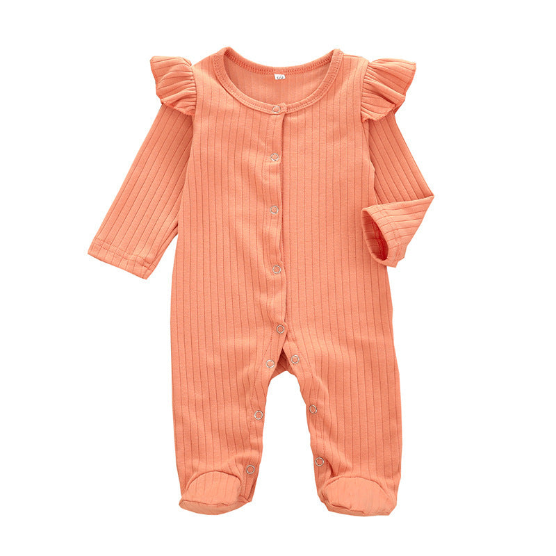 Long Sleeve Autumn Onesies