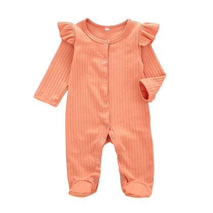 Long Sleeve Autumn Onesies