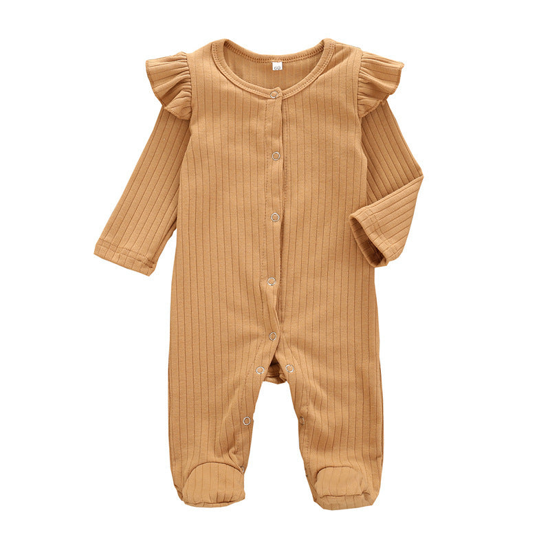 Long Sleeve Autumn Onesies