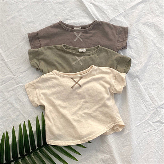 Kids Short-Sleeved T-Shirt
