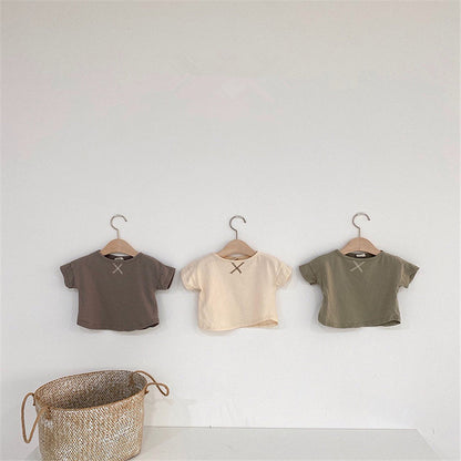 Kids Short-Sleeved T-Shirt
