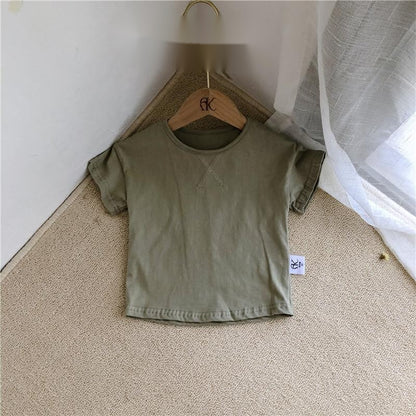 Kids Short-Sleeved T-Shirt