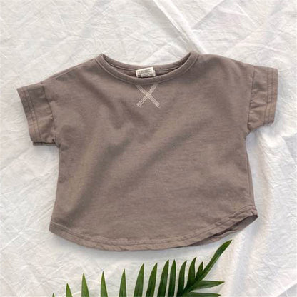 Kids Short-Sleeved T-Shirt