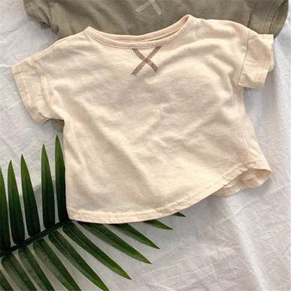 Kids Short-Sleeved T-Shirt