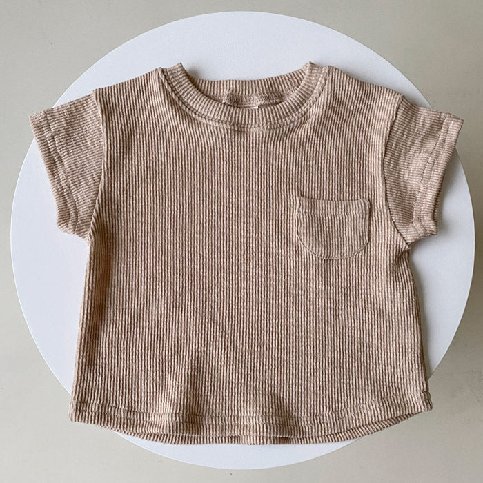 Children’s Summer Baby  Romper- Short / Shirt Set