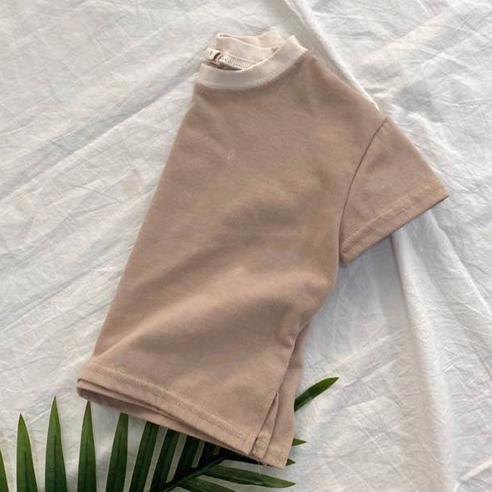 Summer Style Men'S And Women'S Baby Infant Plaid Overalls Bloomers Climbing Clothes Bag Fart Clothes
