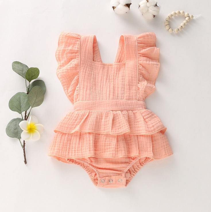 Girls Onesie