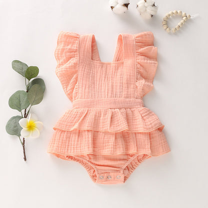 Girls Onesie