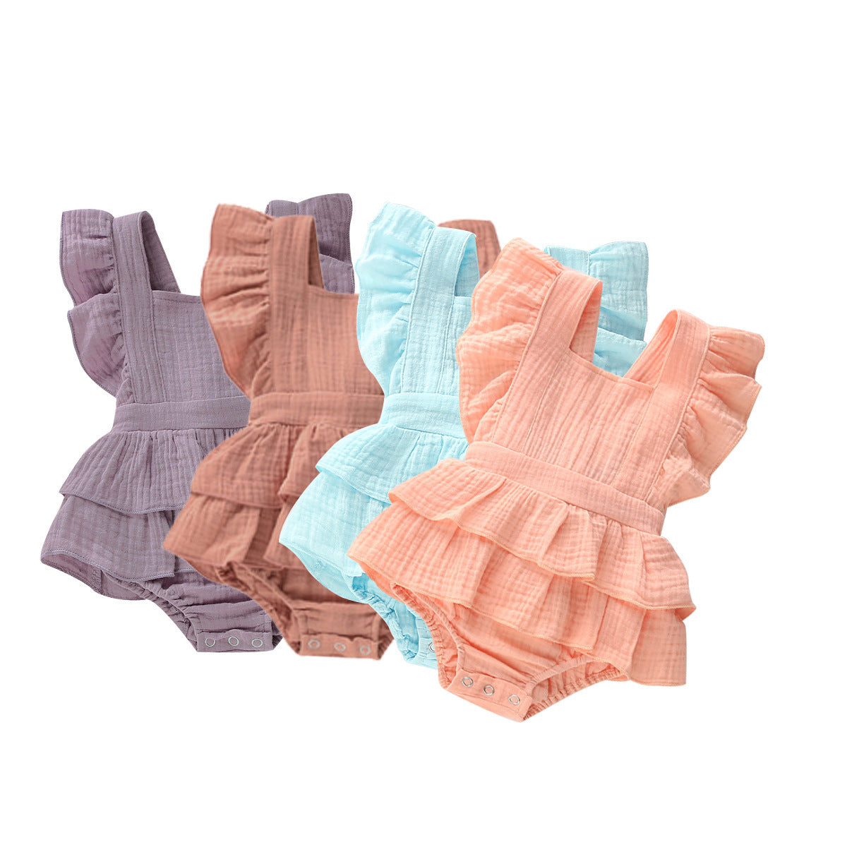 Girls Onesie