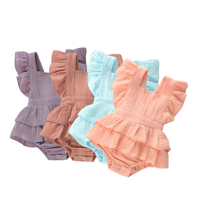Girls Onesie