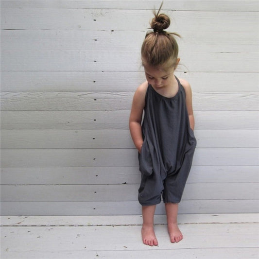Summer Baby Leotard Jumpsuit