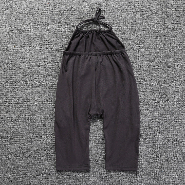 Summer Baby Leotard Jumpsuit