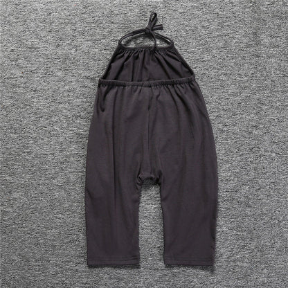 Summer Baby Leotard Jumpsuit