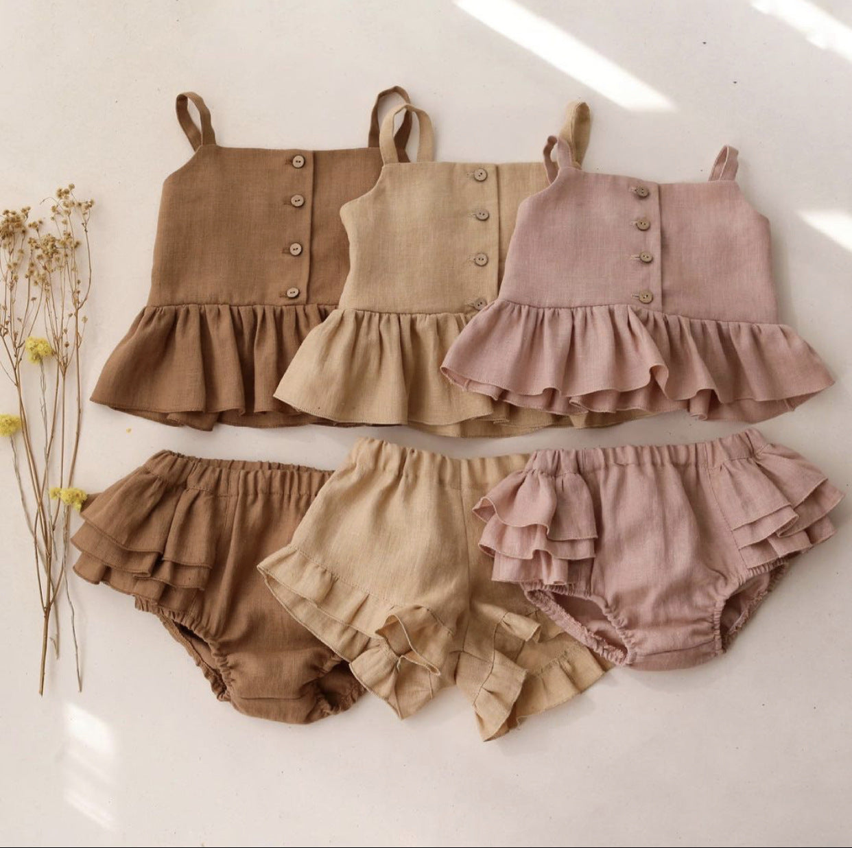 Baby Two piece sets
