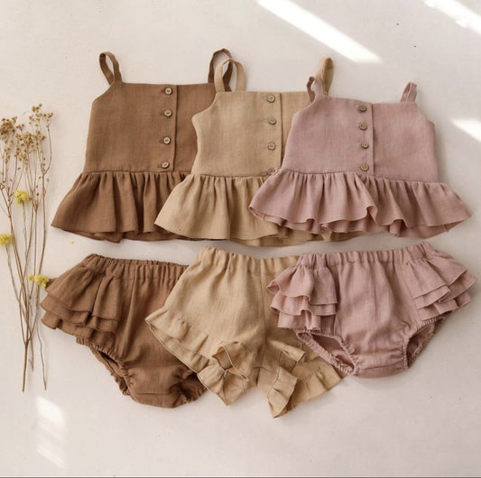 Baby Two piece sets