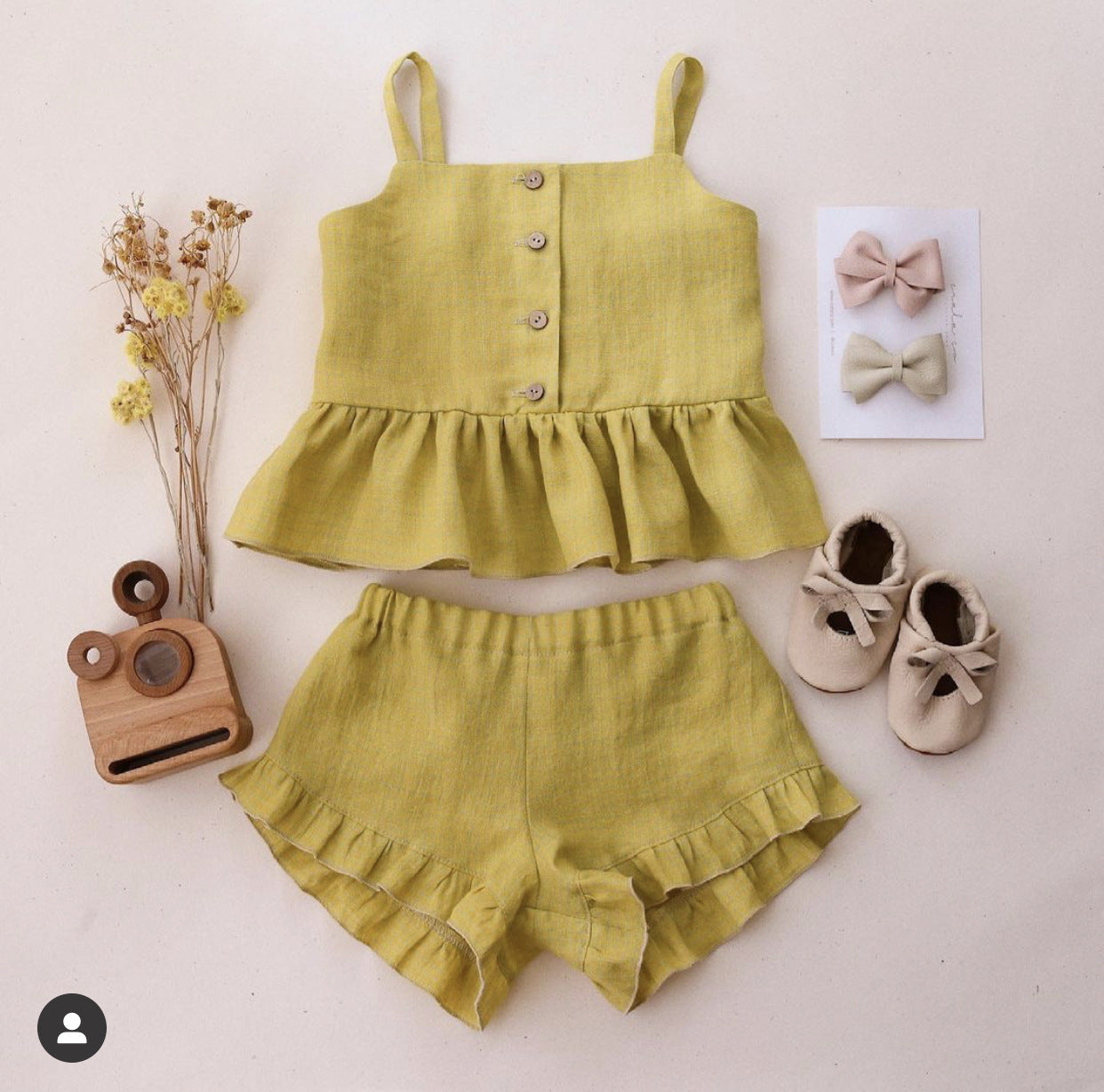 Baby Two piece sets