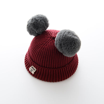 Children’s Beanie with Ears