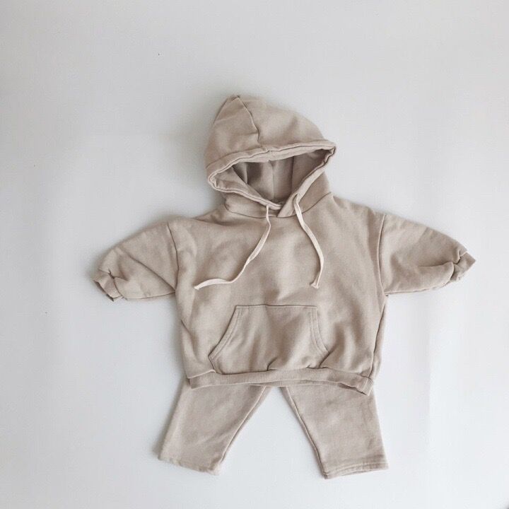Two Piece Sweat Set