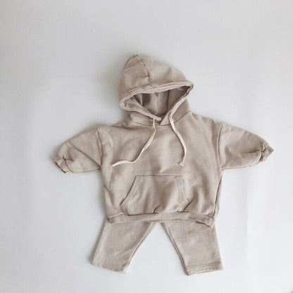 Two Piece Sweat Set