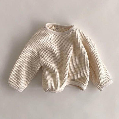 Children’s Loose Pullover T-shirt