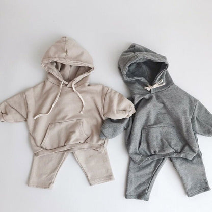 Two Piece Sweat Set