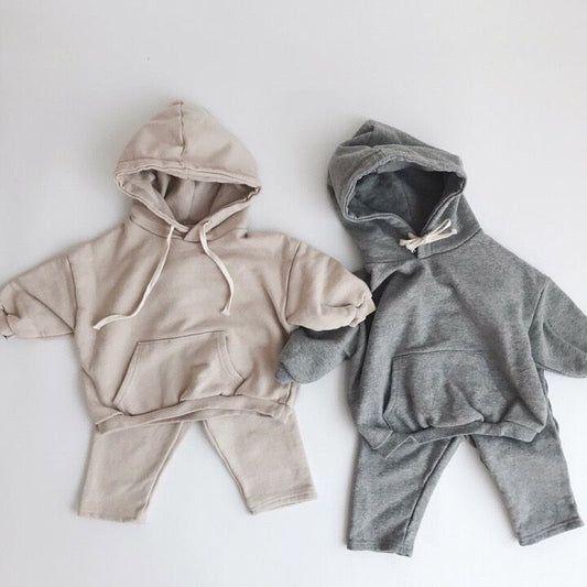 Two Piece Sweat Set