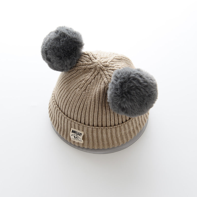 Children’s Beanie with Ears