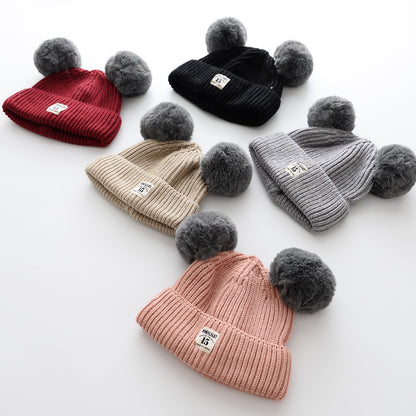 Children’s Beanie with Ears
