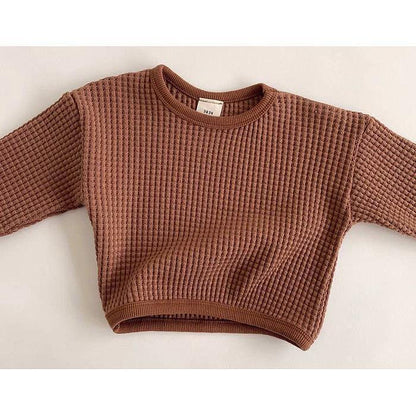 Children’s Loose Pullover T-shirt