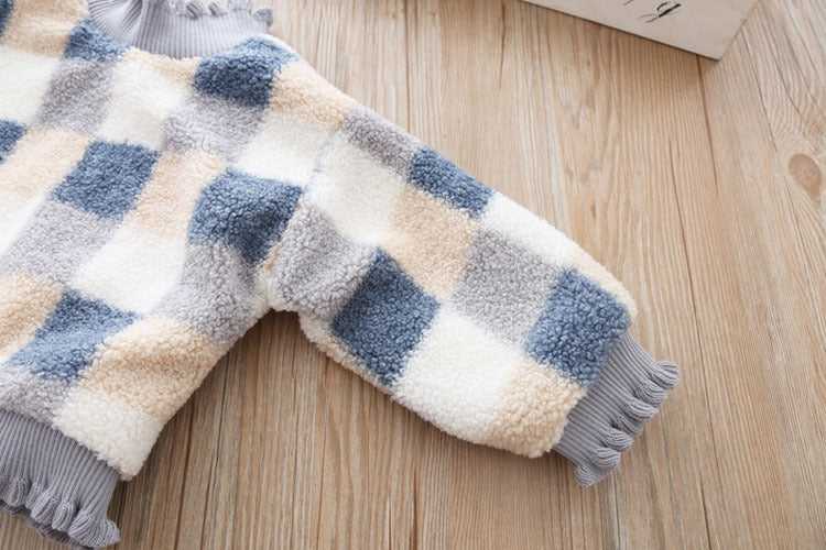 Fleece Sweaters for Girls