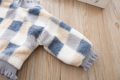 Fleece Sweaters for Girls