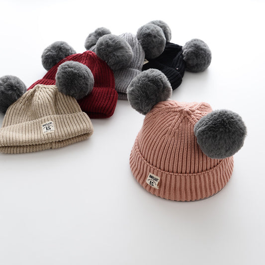 Children’s Beanie with Ears