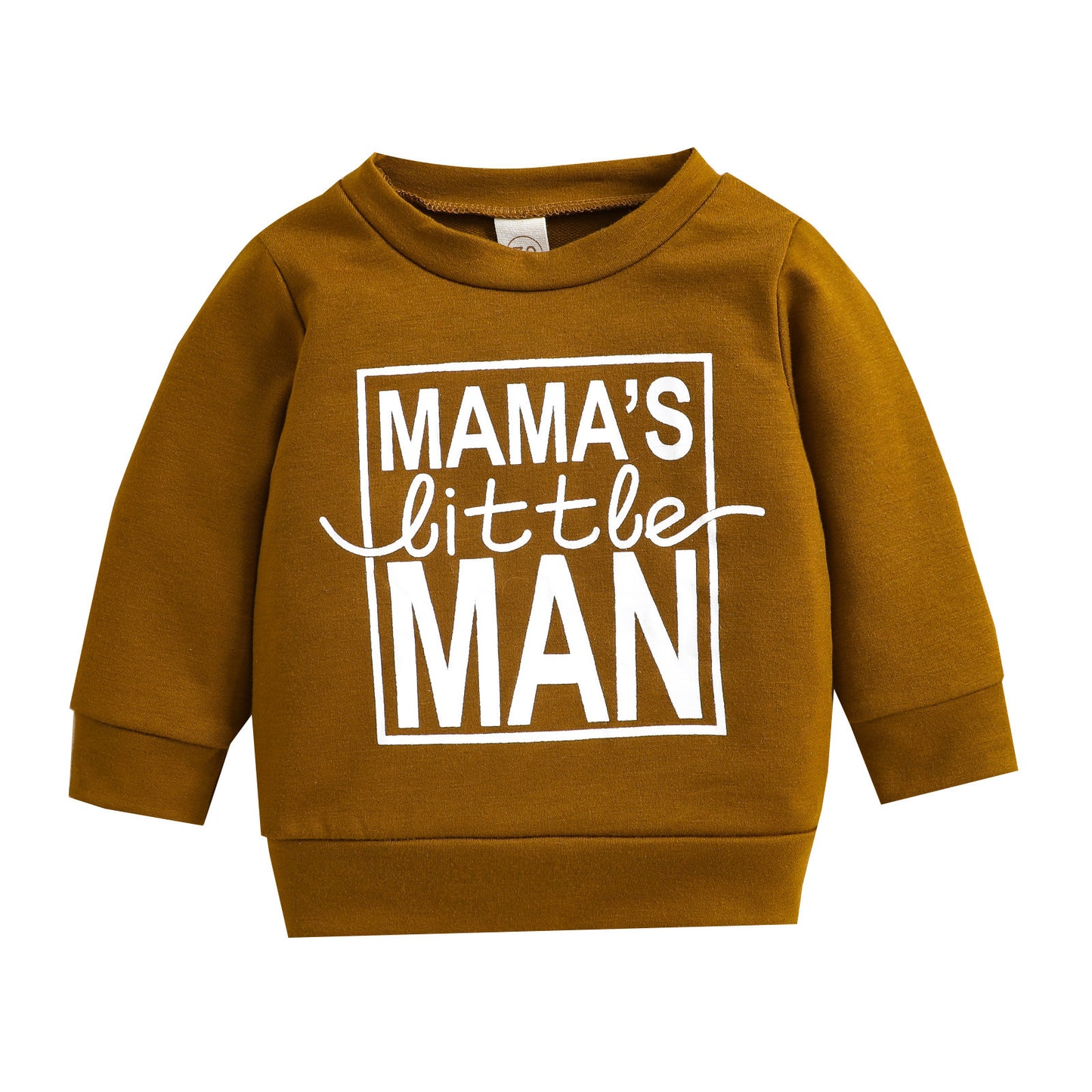 Mamas Little Man Sweater