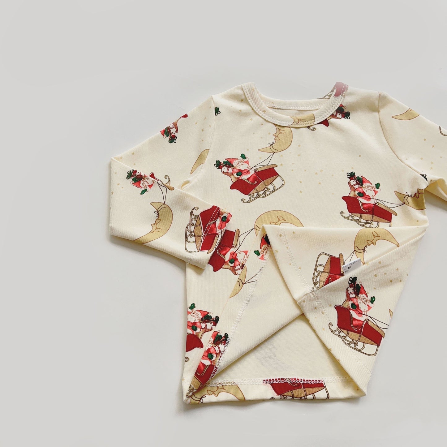 Children's Pajamas Printed Parent-child Suit