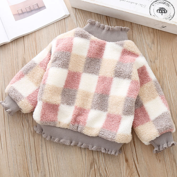 Fleece Sweaters for Girls